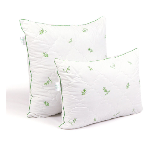 Руно Подушка Руно бамбукова Bamboo Style 50х70 см (310.52_Bamboo Style)
