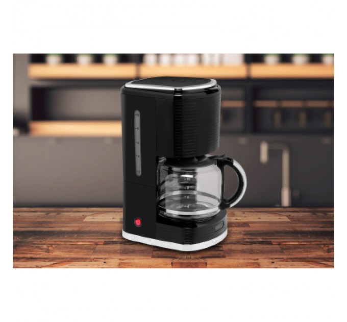 ECG Крапельна кавоварка ECG KP 2150 Stripe