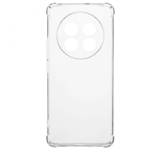 BeCover Чохол до мобільного телефона BeCover Anti-Shock Realme 13 Pro Plus 5G Clear (713156)