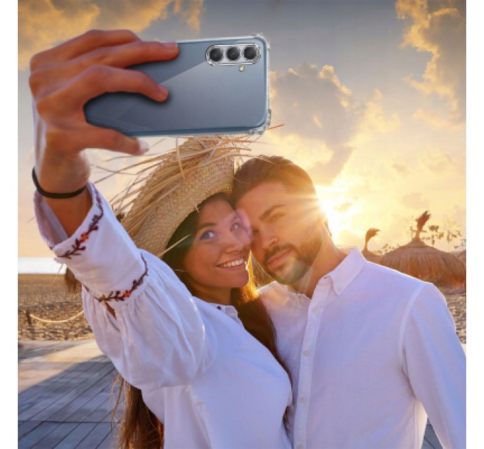 BeCover Чохол до мобільного телефона BeCover Anti-Shock Samsung Galaxy S25 SM-S931 Clear (713153)