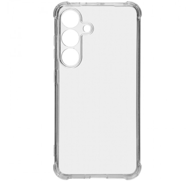 BeCover Чохол до мобільного телефона BeCover Anti-Shock Samsung Galaxy S25 SM-S931 Clear (713153)