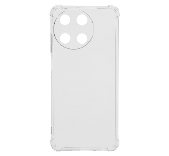 BeCover Чохол до мобільного телефона BeCover Anti-Shock Tecno Spark 30 Pro (KL7) Clear (713155)