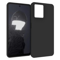 Чохол до мобільного телефона BeCover HMD Fusion Black (713146)