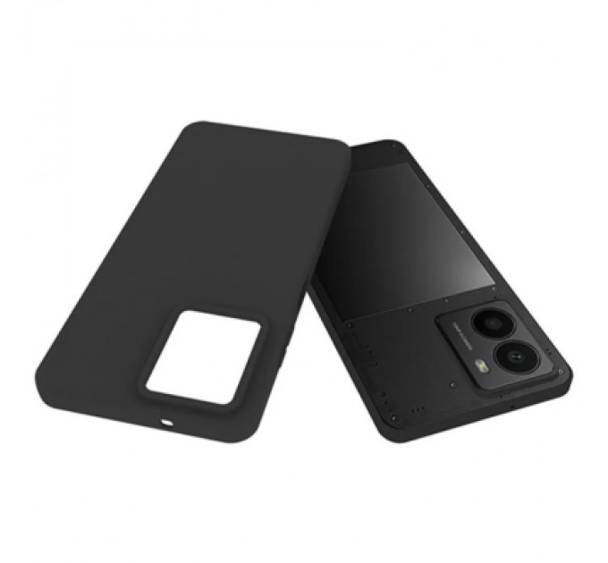 BeCover Чохол до мобільного телефона BeCover HMD Fusion Black (713146)