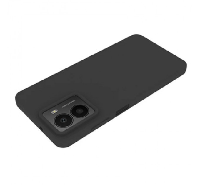 BeCover Чохол до мобільного телефона BeCover HMD Fusion Black (713146)