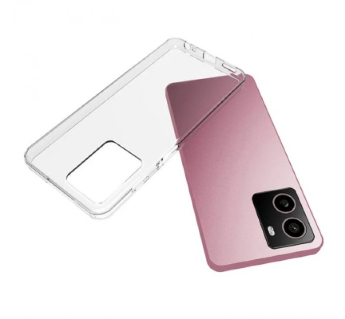 BeCover Чохол до мобільного телефона BeCover HMD Pulse Transparancy (713143)