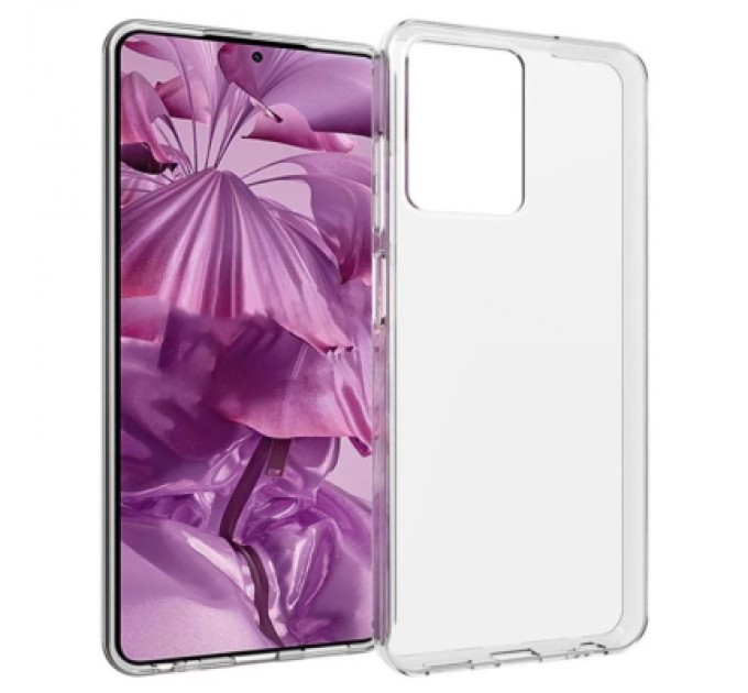 BeCover Чохол до мобільного телефона BeCover HMD Pulse Transparancy (713143)