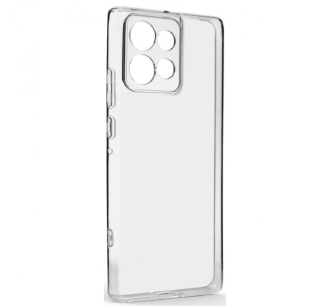 BeCover Чохол до мобільного телефона BeCover Motorola Edge 50 Transparancy (713133)