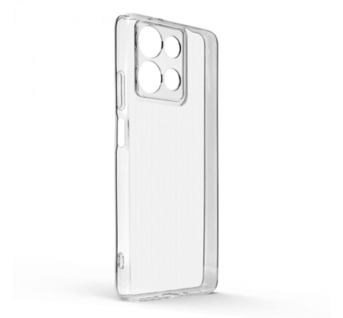 BeCover Чохол до мобільного телефона BeCover Motorola Moto G75 Transparancy (713134)