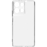 Чохол до мобільного телефона BeCover Motorola Moto G75 Transparancy (713134)