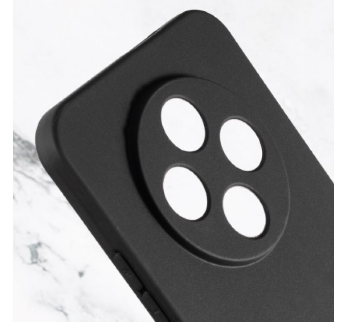 BeCover Чохол до мобільного телефона BeCover Tecno Spark 30 (KL6) Black (713135)