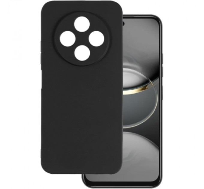 BeCover Чохол до мобільного телефона BeCover Tecno Spark 30 (KL6) Black (713135)