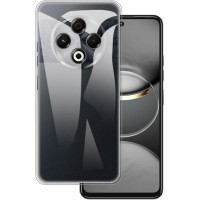 Чохол до мобільного телефона BeCover Tecno Spark 30 (KL6) Transparancy (713136)