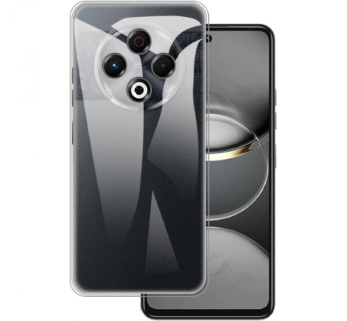 BeCover Чохол до мобільного телефона BeCover Tecno Spark 30 (KL6) Transparancy (713136)