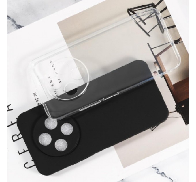 BeCover Чохол до мобільного телефона BeCover Tecno Spark 30 (KL6) Transparancy (713136)