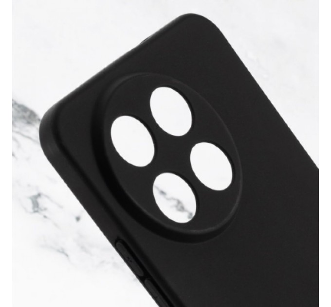 BeCover Чохол до мобільного телефона BeCover Tecno Spark 30 Pro (KL7) Black (713137)