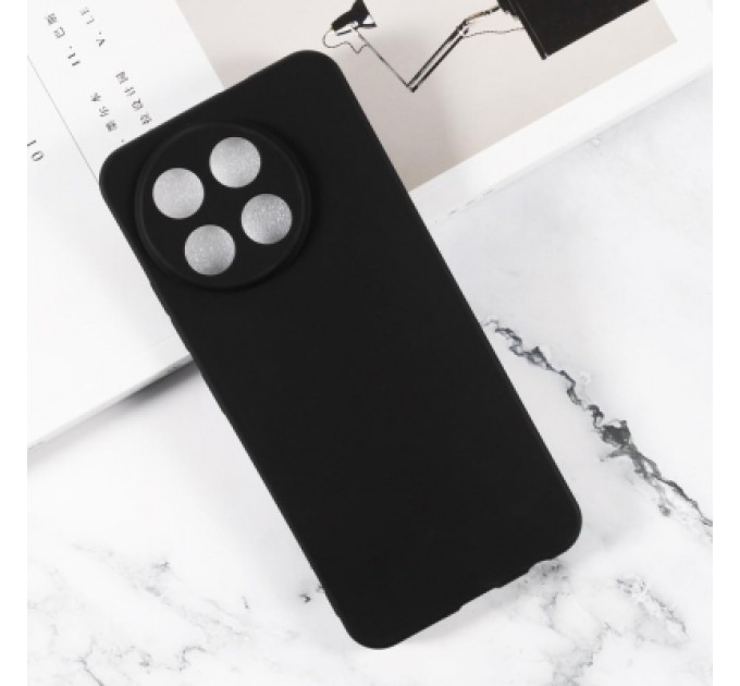 BeCover Чохол до мобільного телефона BeCover Tecno Spark 30 Pro (KL7) Black (713137)