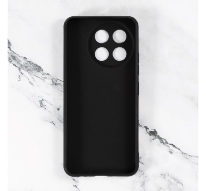 BeCover Чохол до мобільного телефона BeCover Tecno Spark 30 Pro (KL7) Black (713137)