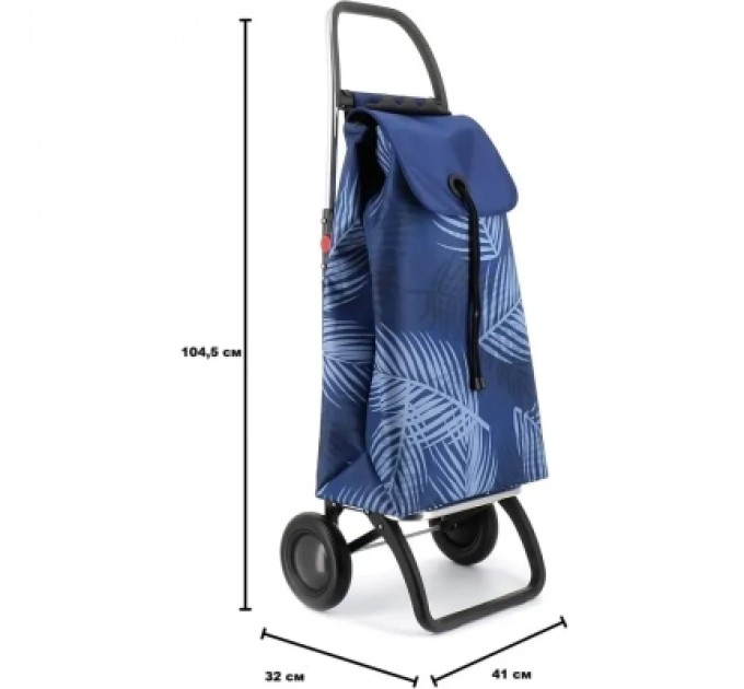 Rolser Сумка-візок Rolser I-Max Costa Rica 2 Klein (IMX437-1062) (931441)