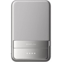 Батарея універсальна EcoFlow RAPID Magnetic Power Bank 5000 Light Blue (EF-RAPID5000-L-EU)