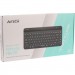 A4Tech Клавіатура A4Tech FBK30 Wireless/Bluetooth Black (4711421972499)