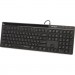 A4Tech Клавіатура A4Tech FX72 USB Black (4711421001885)