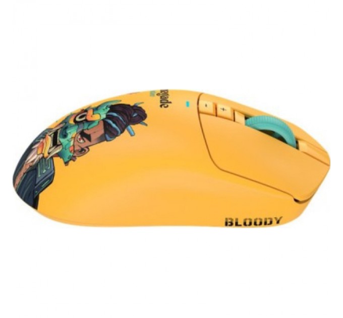 A4Tech Мишка A4Tech Bloody R72 Ultra Wireless Renegade Sunset (4711421001267)