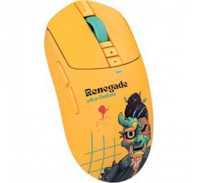 A4Tech Мишка A4Tech Bloody R72 Ultra Wireless Renegade Sunset (4711421001267)