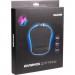Maxxter Килимок для мишки Maxxter MMP-LEDPAD-BK RGB Black (MMP-LEDPAD-BK)