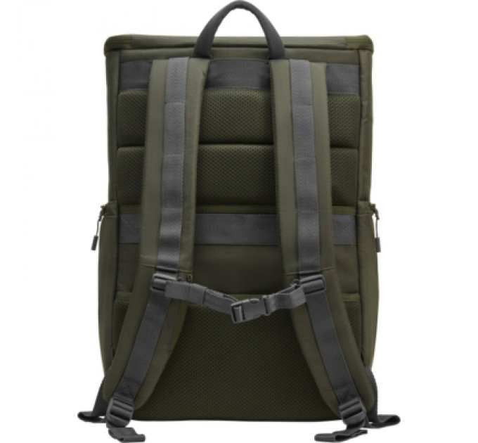 HP Рюкзак для ноутбука HP 15.6" Modular 27L, green (9J4C1AA)