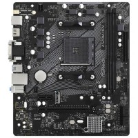 Материнська плата ASRock A520M-HDV