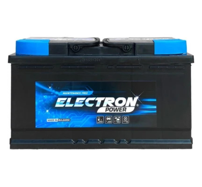 ELECTRON Акумулятор автомобільний ELECTRON POWER 100Ah (+/-) 900EN (600123090)