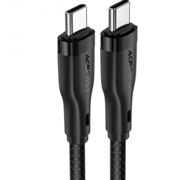 Acefast Дата кабель USB-C to USB-C 1.2m 3A C8-03 Acefast (6974316282716)