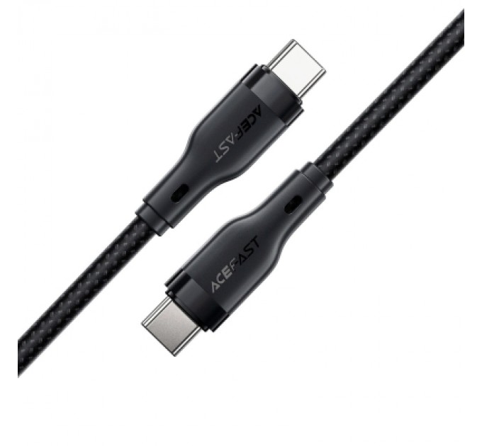 Acefast Дата кабель USB-C to USB-C 1.2m 3A C8-03 Acefast (6974316282716)