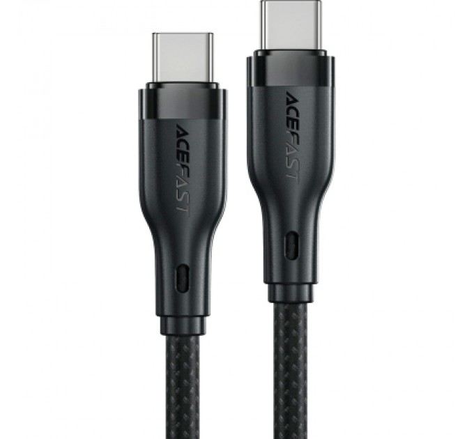 Acefast Дата кабель USB-C to USB-C 1.2m 3A C8-03 Acefast (6974316282716)