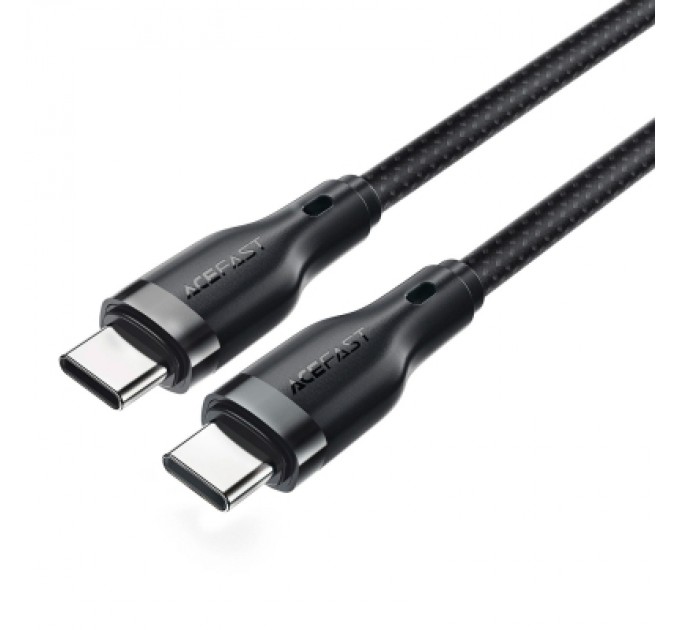 Acefast Дата кабель USB-C to USB-C 1.2m 3A C8-03 Acefast (6974316282716)