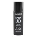 WINSO Ароматизатор для автомобіля WINSO Spray Lux Exclusive White 55мл (533821)