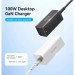 Vention Зарядний пристрій Vention 4xUSB 100W (2xUSB-C+2xUSB-A) PD3.0/QC 3.0/GaN White (FBSWG-EU)