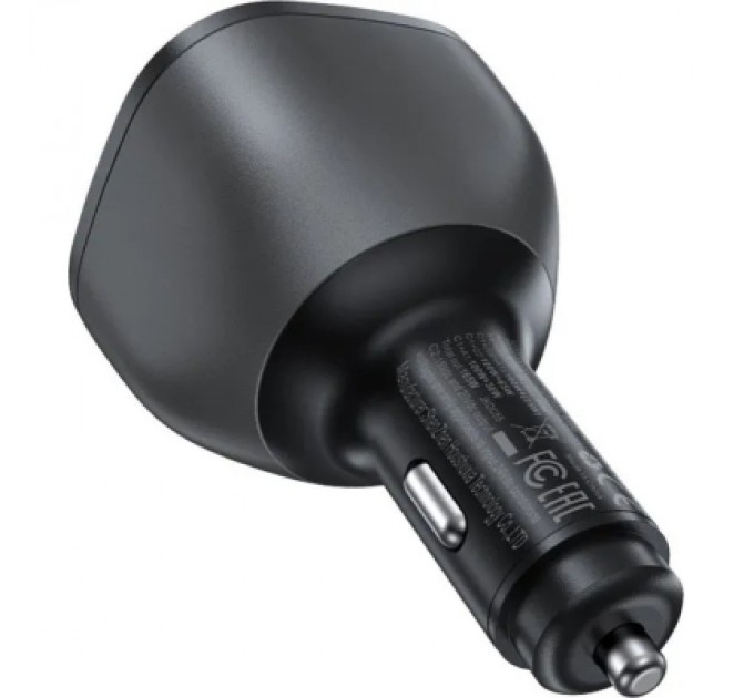 Acefast Зарядний пристрій Acefast 3xUSB 165W (2xUSB-C + USB-A) B14 (6974316282938)