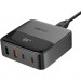 Acefast Зарядний пристрій Acefast 4xUSB 65W (2xUSB-C + 2xUSB-A) Gan Z6 Fast Charger (6974316283324)