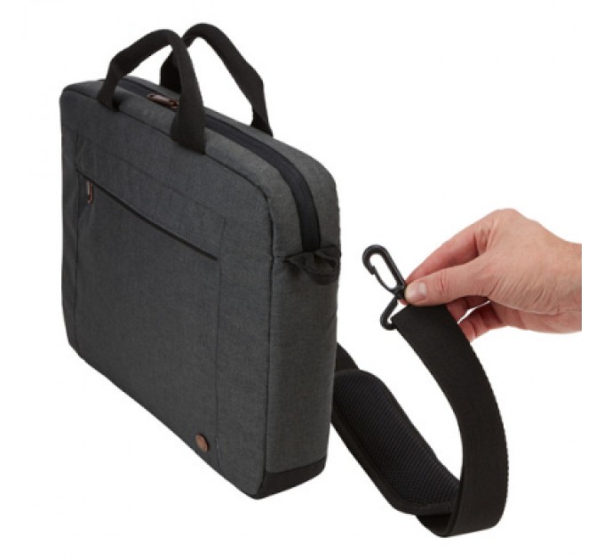 Case Logic Сумка для ноутбука Case Logic 14" Era Attache ERAA-114 Obsidian (3205338)