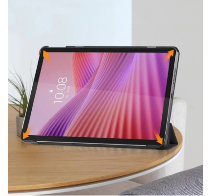 BeCover Чохол до планшета BeCover Smart Case Lenovo Tab M10 (4th Gen) TB-311FU 10.1" Deep Blue (713106)