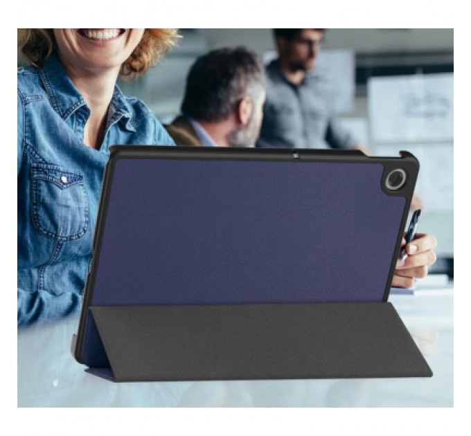 BeCover Чохол до планшета BeCover Smart Case Lenovo Tab M10 (4th Gen) TB-311FU 10.1" Deep Blue (713106)