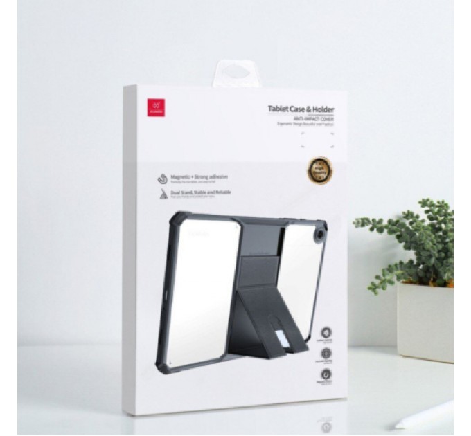 Xundd Чохол до планшета Xundd Stand Samsung Galaxy Tab A9 SM-X115 8.7" Black (713244)