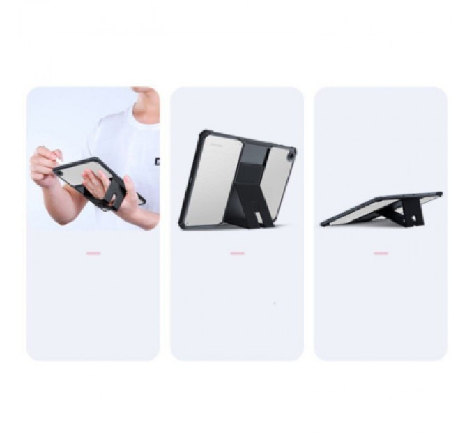 Xundd Чохол до планшета Xundd Stand Samsung Galaxy Tab A9 SM-X115 8.7" Black (713244)