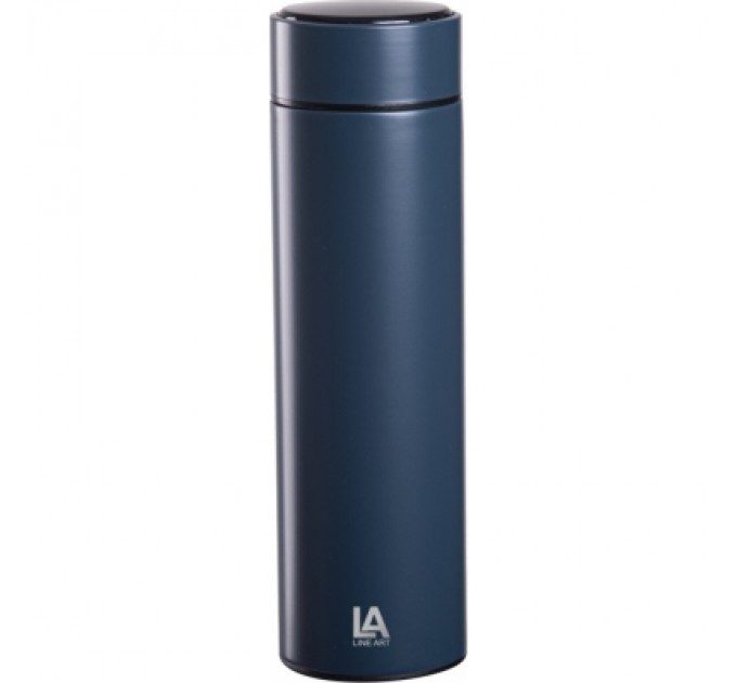 Line Art Термос Line Art Cusco 500 мл графітовий (60032922LA-11)