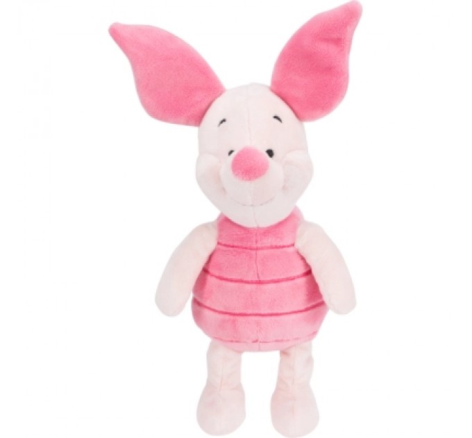 Disney М'яка іграшка Disney Поросятко П'ятачок 25 см (3858889575068)