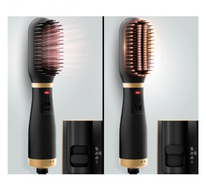 Rowenta Електрощітка для волосся Rowenta Power Straight Air (UB5920F0)