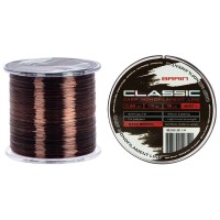 Волосінь Brain Classic Carp Line (dark brown) 600m 0.28mm 18lb 7.9kg (1858.81.14)