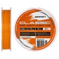 Brain Волосінь Brain Classic Carp Line (solid orange) 150m 0.28mm 18lb 7.9kg (1858.80.86)